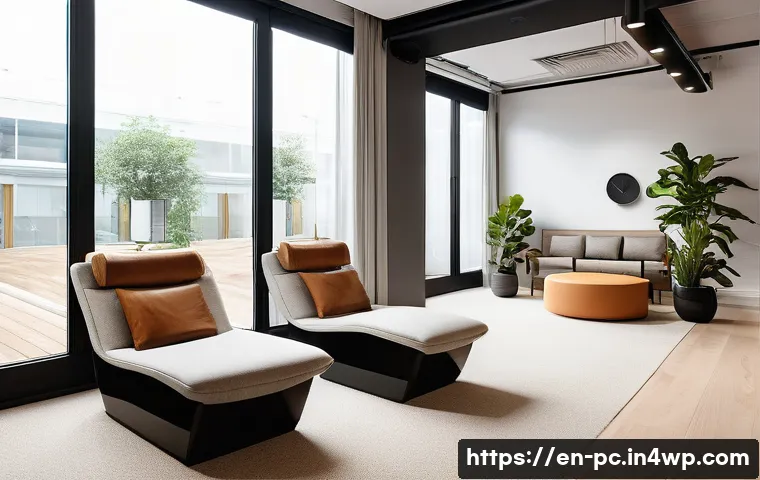 코워킹 스페이스의 인테리어 디자인 트렌드 관련 이미지 2