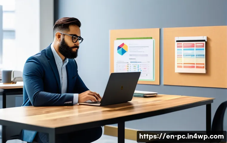 코워킹 스페이스 내 개인 브랜드 구축 방법 관련 이미지 1