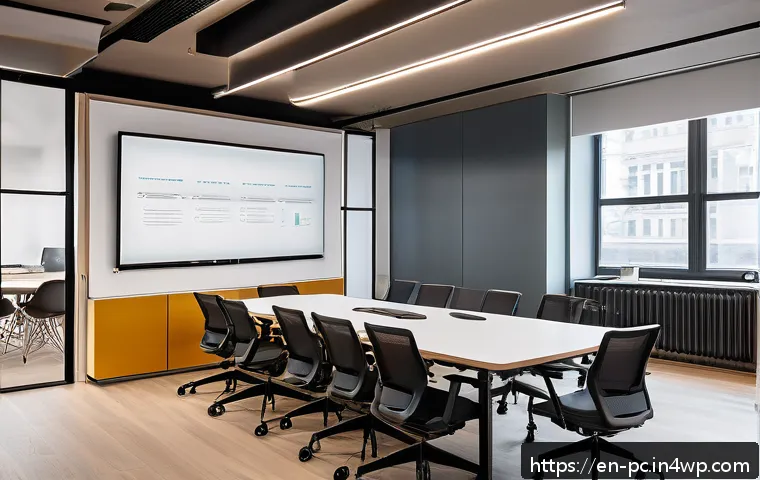 2023년 코워킹 스페이스 디자인 경향 관련 이미지 1