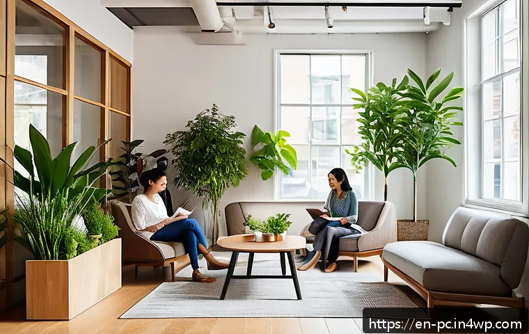 코워킹 스페이스에서의 협업 방안 관련 이미지 2