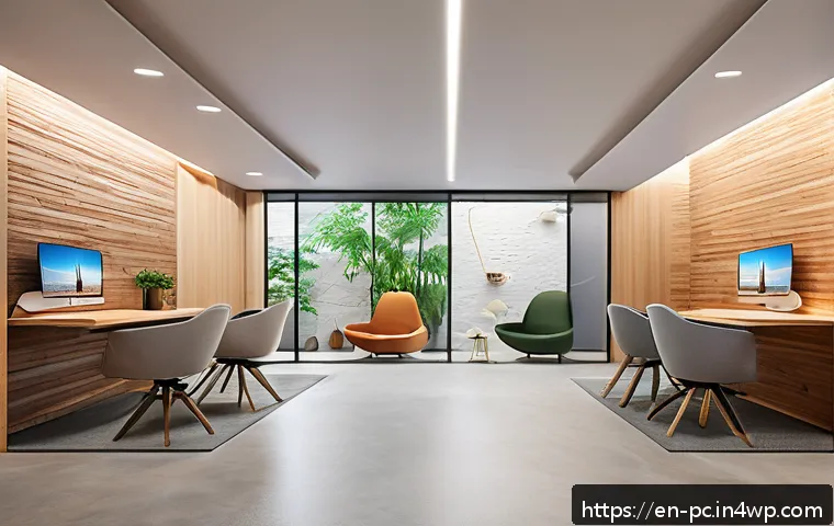 코워킹 스페이스의 인테리어 변화 트렌드 관련 이미지 2